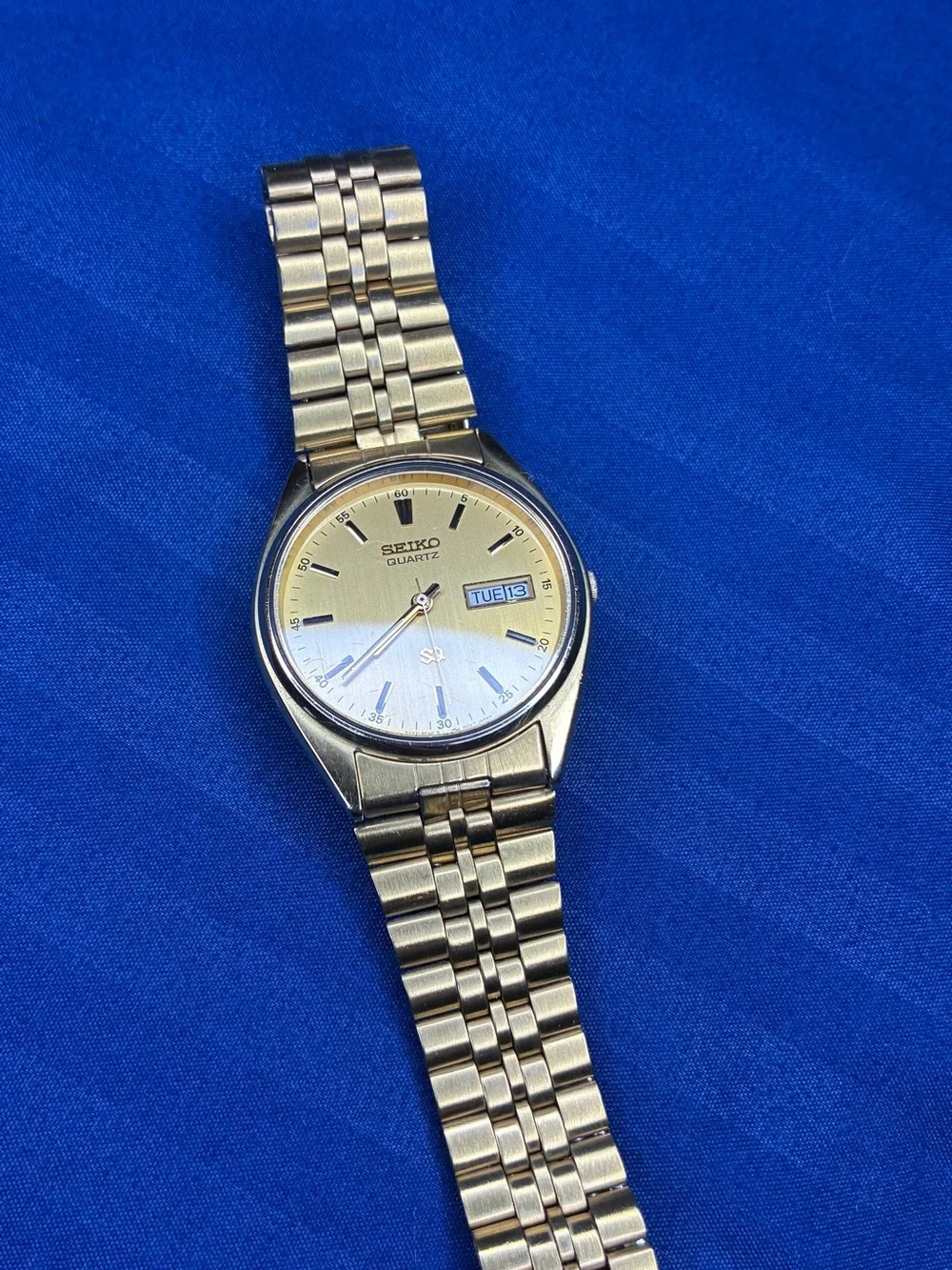 Seiko men bracelet